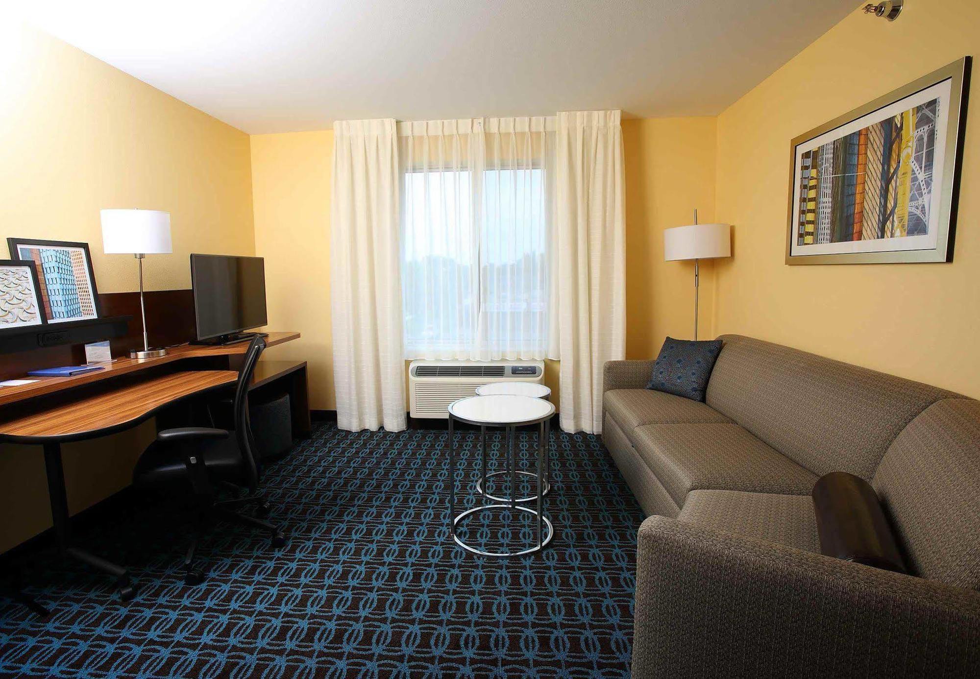 Fairfield Inn & Suites By Marriott East Grand Forks Exterior foto